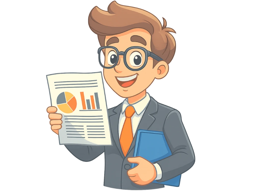 Screaming Value Financial Analyst